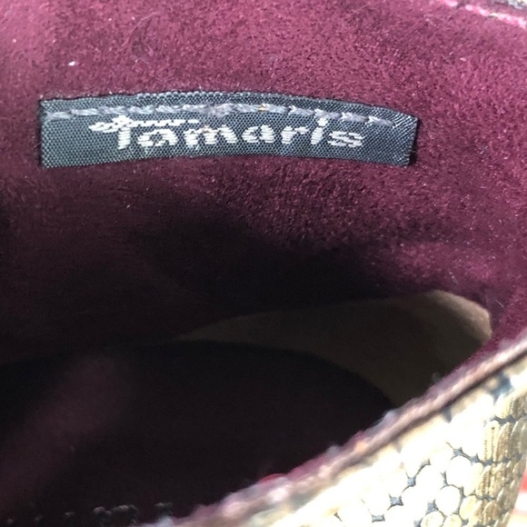 SOLE society snake print Leather shoes - Picture 12 of 15